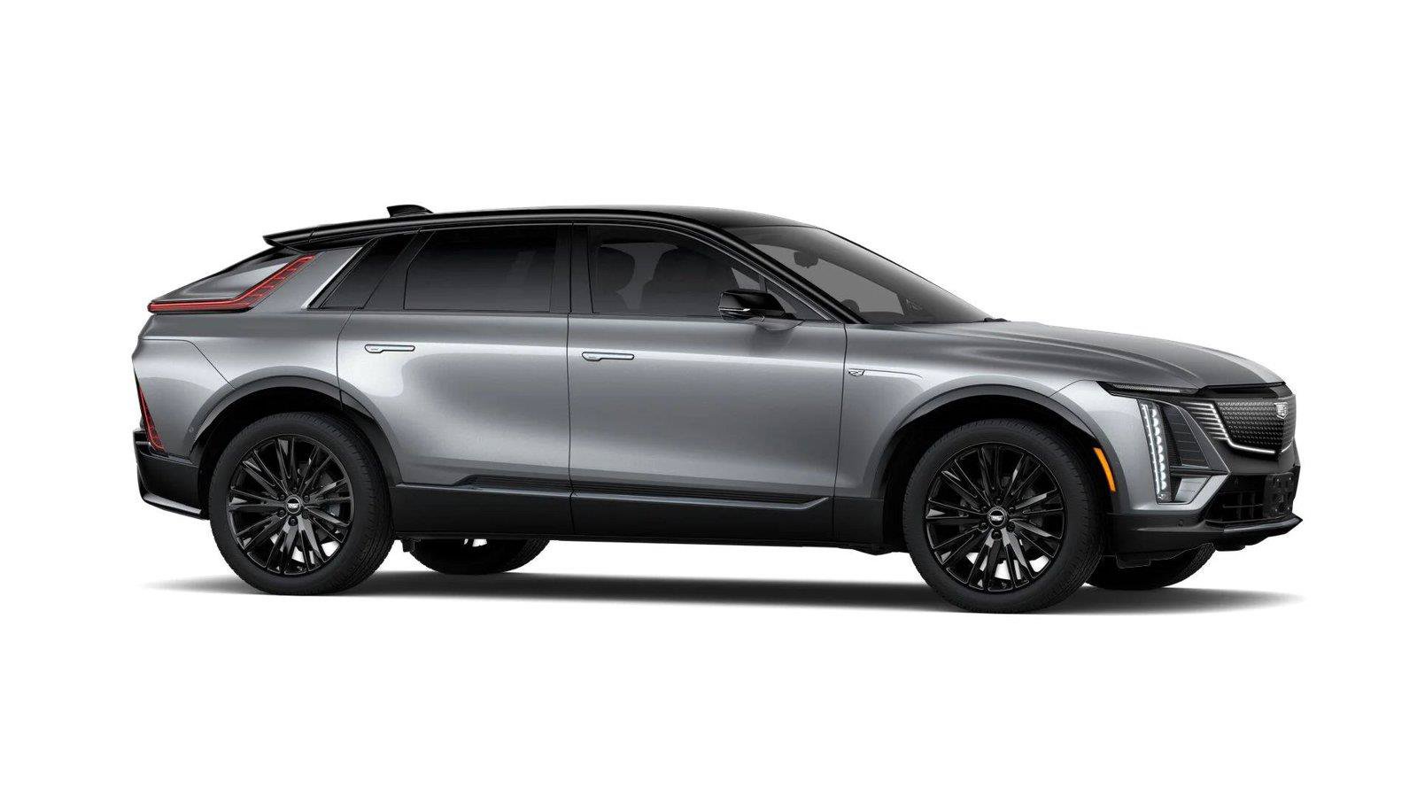 New 2027 Cadillac Lyriq Premium Sport w/ LPO, ONYX Package AWD/4WD image 13