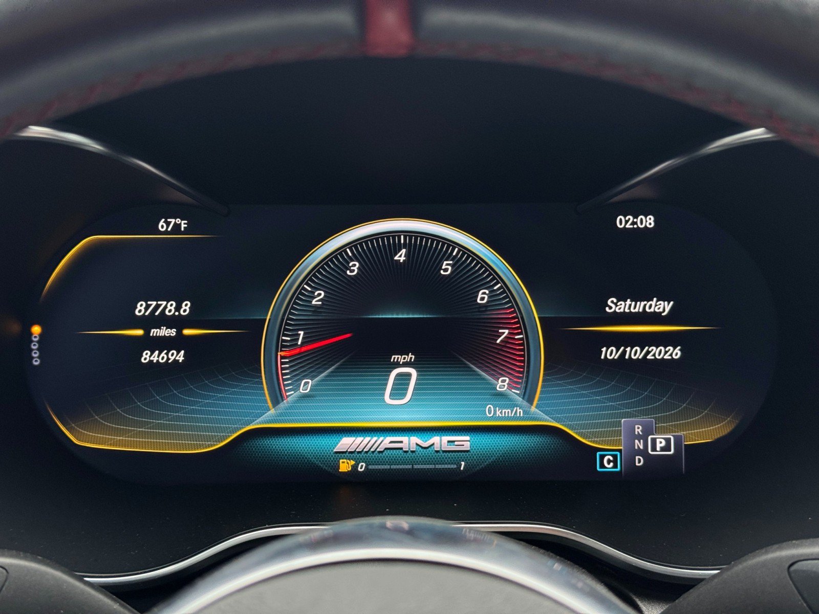 Used 2020 Mercedes-Benz C 43 AMG 4MATIC Sedan image 19