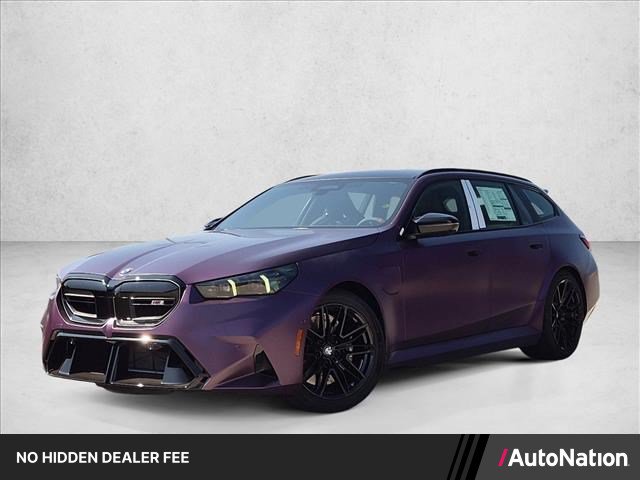 New 2027 BMW M5 Touring AWD/4WD image 1