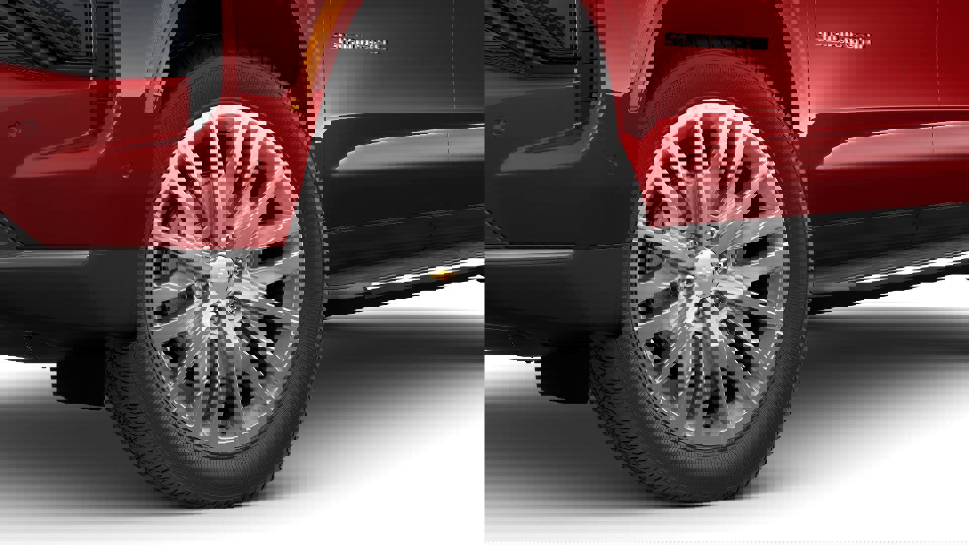 New 2026 Chevrolet Suburban Premier image 28