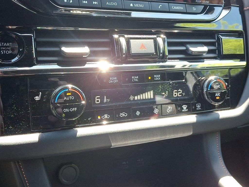 Used 2025 Nissan Pathfinder Rock Creek AWD/4WD image 15