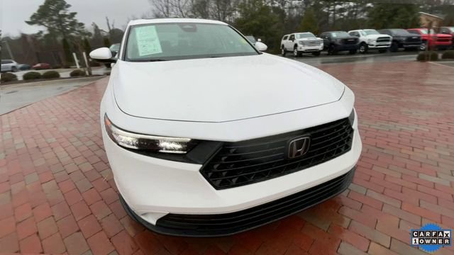 Certified 2024 Honda Accord EX image 4