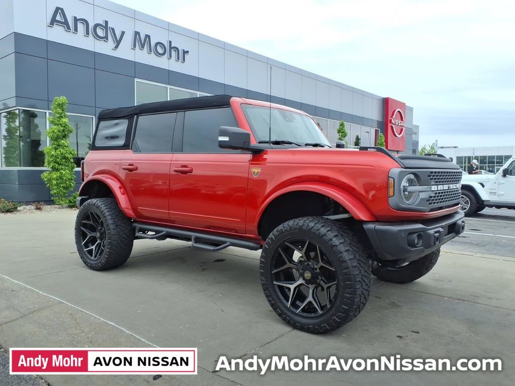 Used 2023 Ford Bronco Badlands