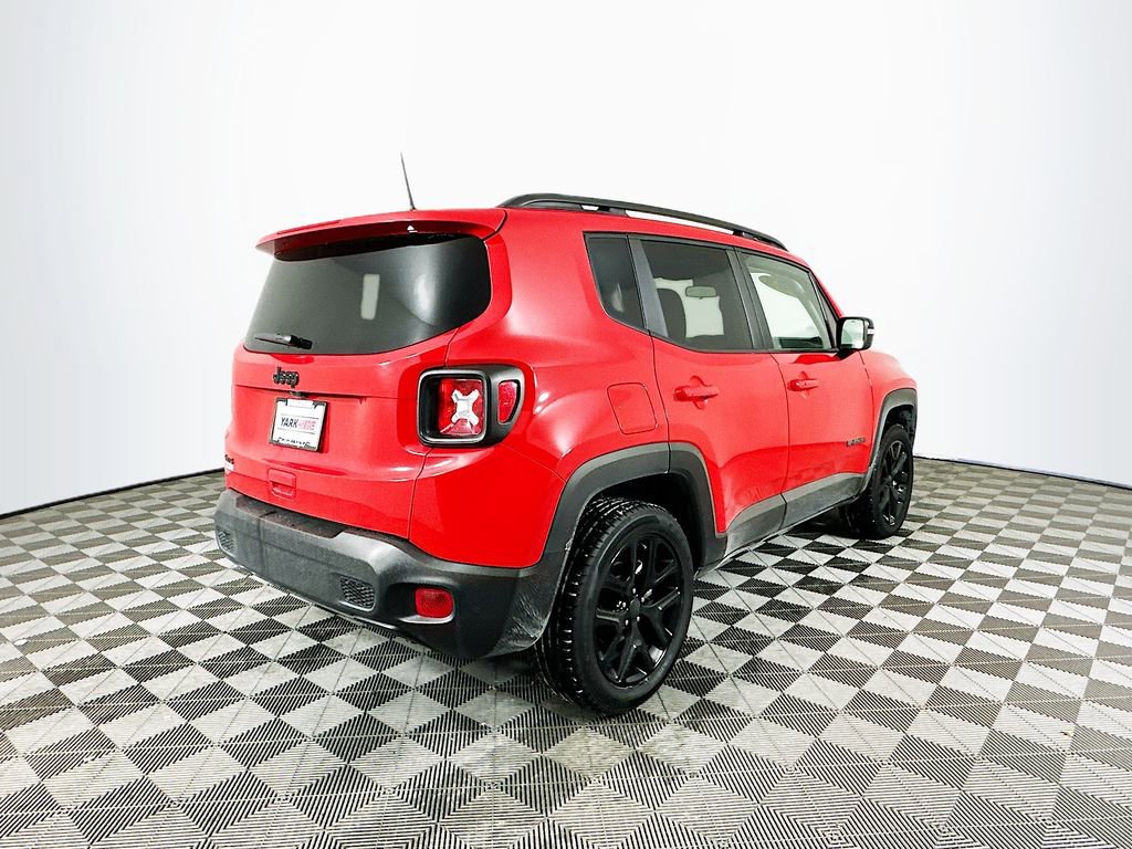 Certified 2023 Jeep Renegade Altitude image 12