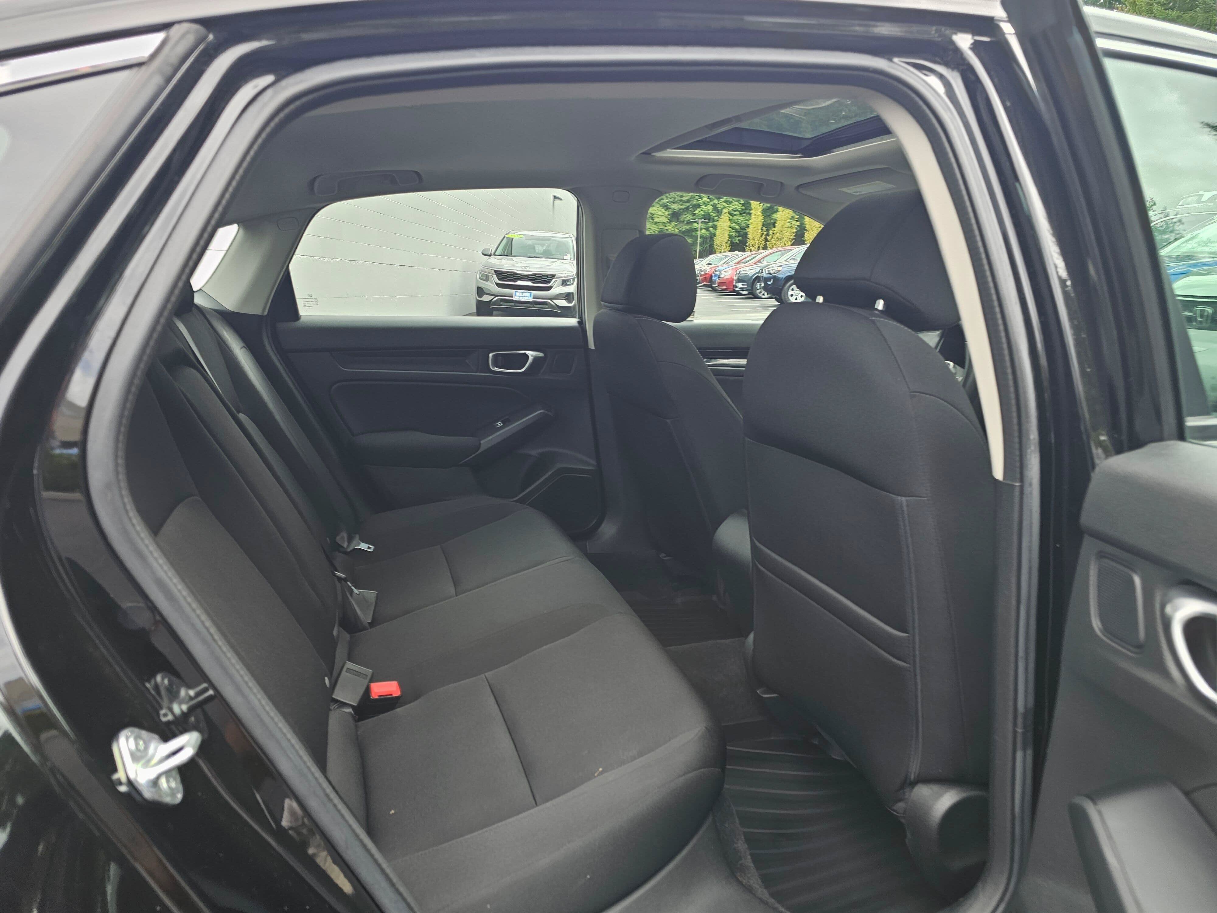 Used 2023 Honda Civic EX image 14