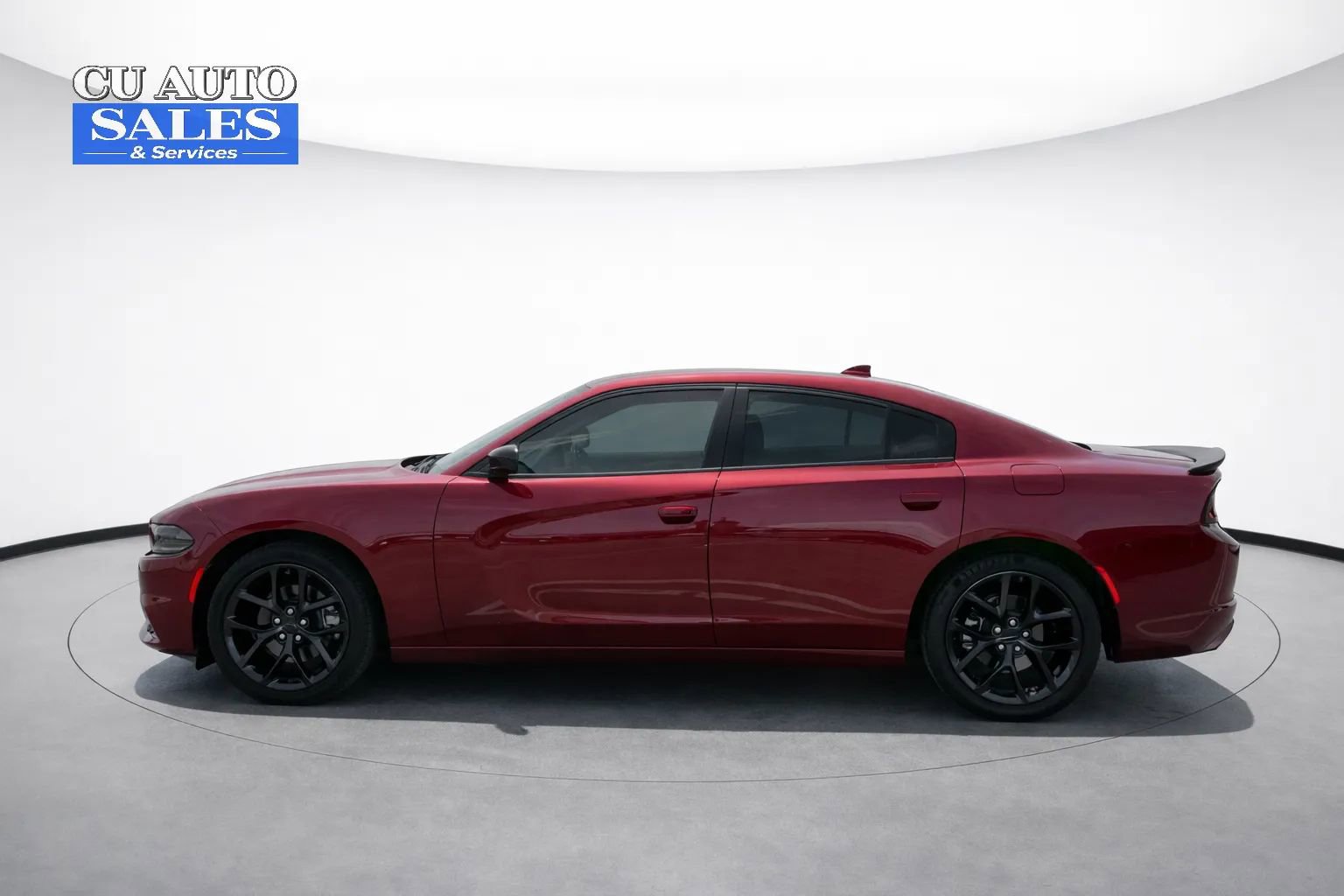 Used 2023 Dodge Charger SXT w/ Blacktop Package image 4