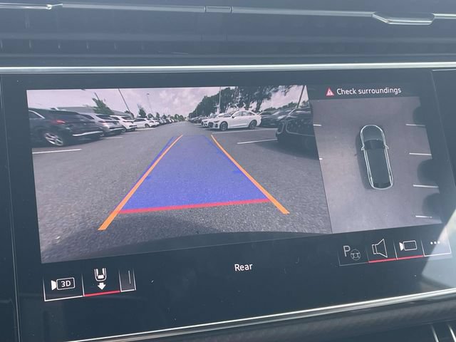 Certified 2025 Audi SQ8 Prestige w/ Prestige Package AWD/4WD image 28