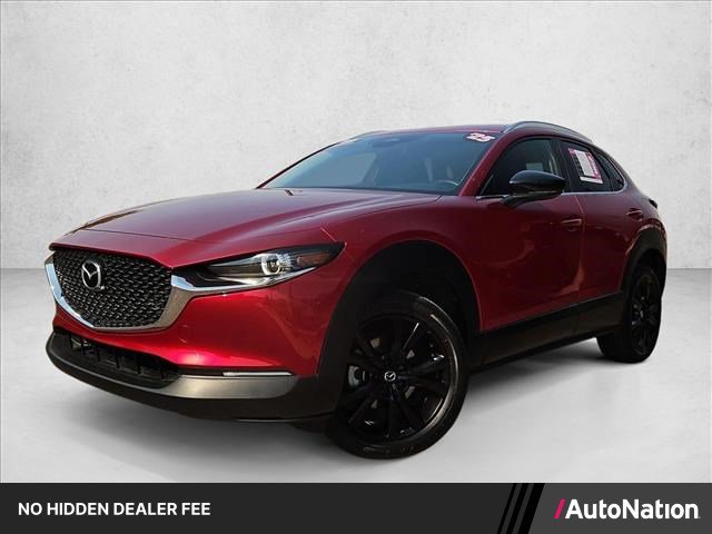 Used 2025 MAZDA CX-30 AWD 2.5 S w/ Select Sport Pkg image 1