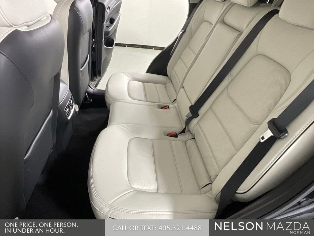 Certified 2025 MAZDA CX-5 AWD 2.5 S w/ Preferred Package image 27