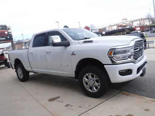 Certified 2024 RAM 2500 Laramie image 10