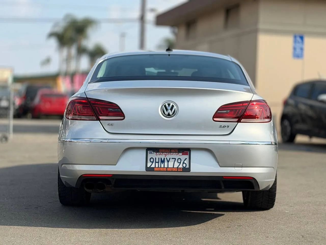 Used 2013 Volkswagen CC Sport image 14