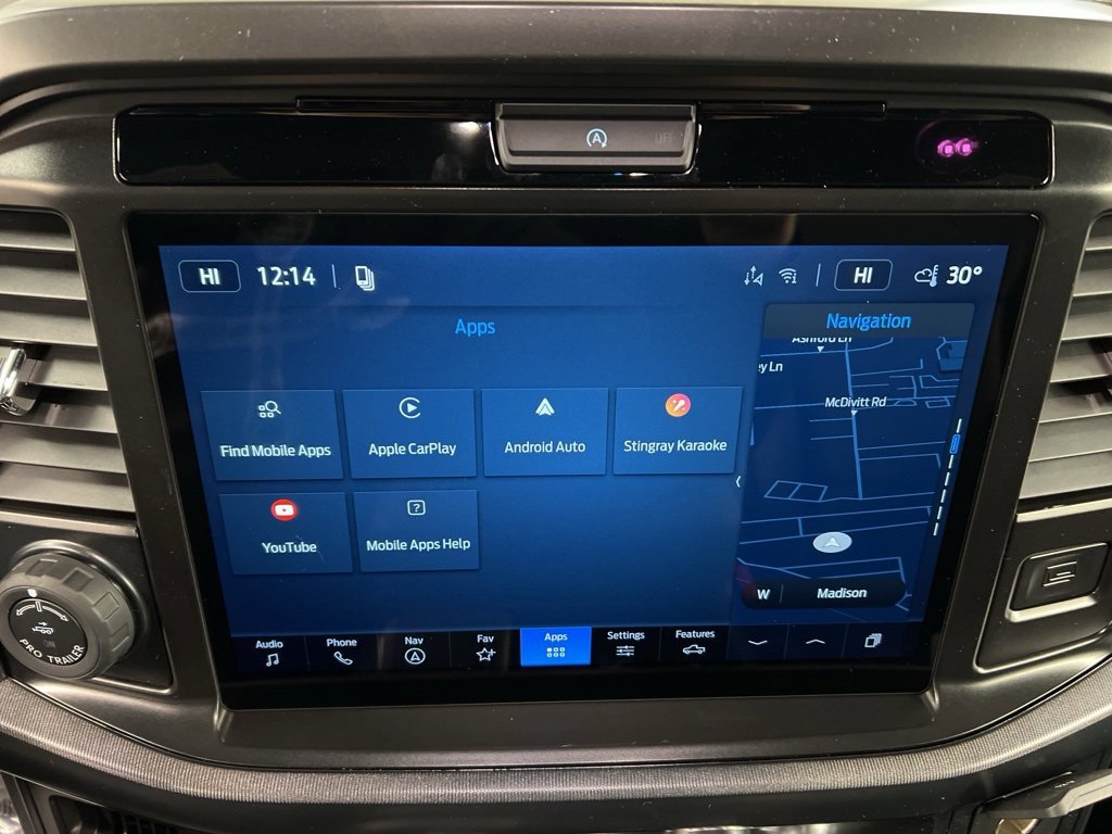 New 2026 Ford F150 Lariat image 9