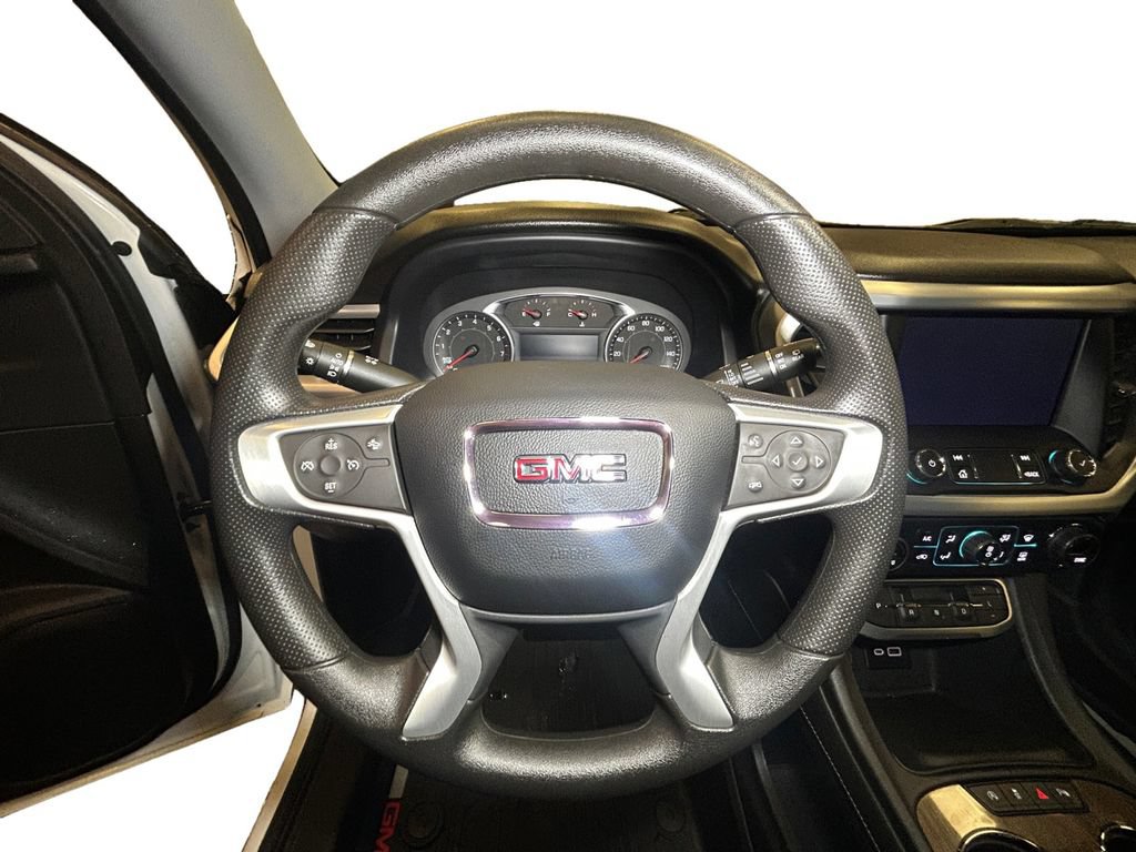 Used 2021 GMC Acadia SLE w/ Driver Convenience Package AWD/4WD image 13