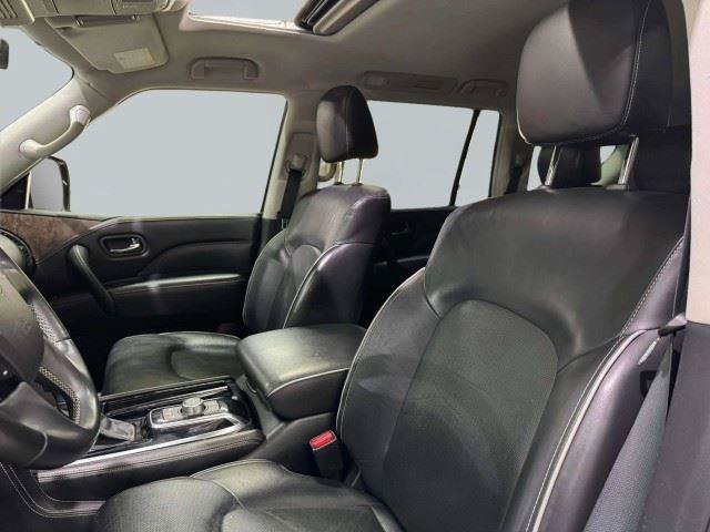 Used 2022 INFINITI QX80 Premium Select w/ Cargo Package RWD image 58