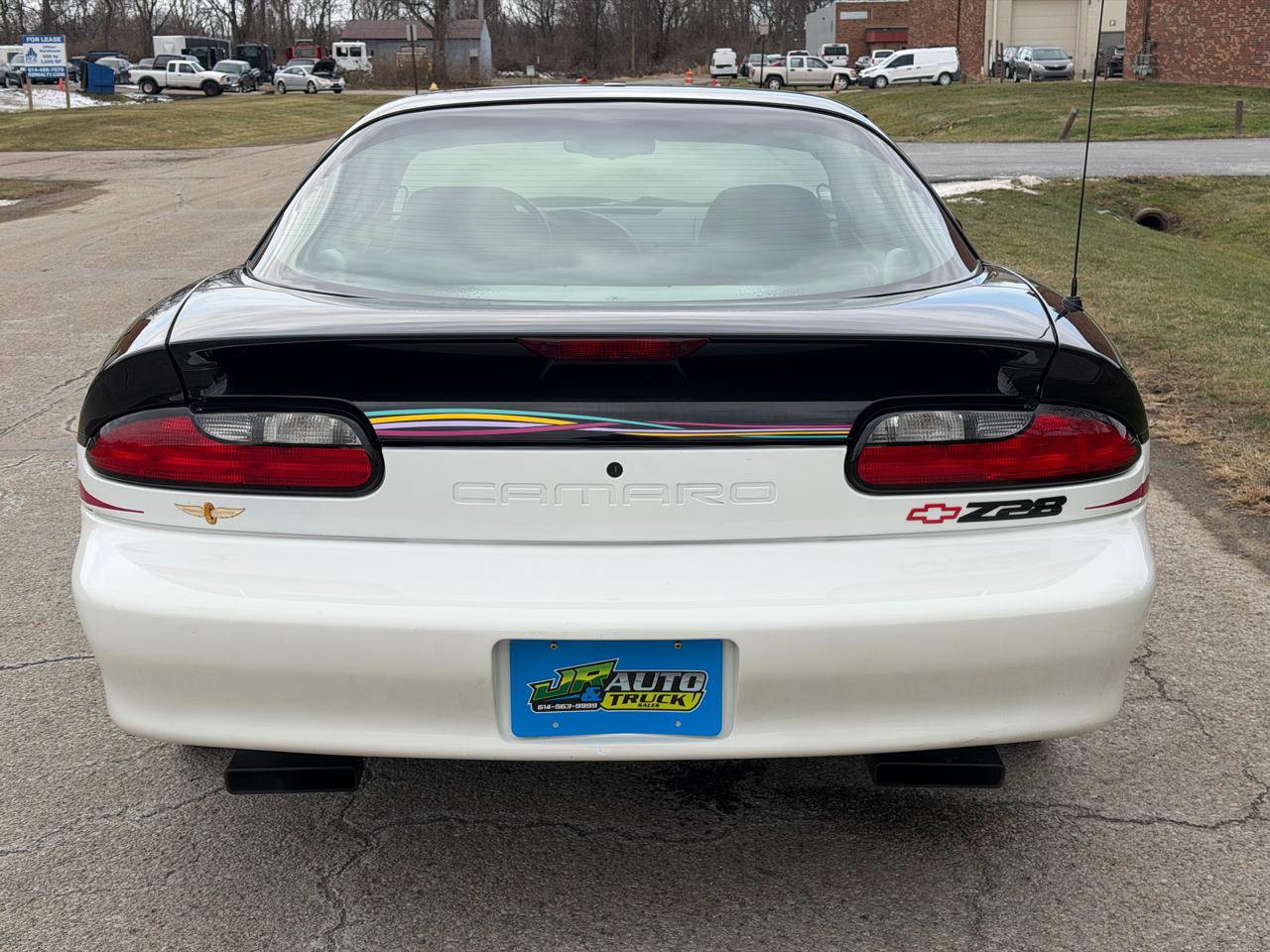 Used 1993 Chevrolet Camaro Z28 image 5
