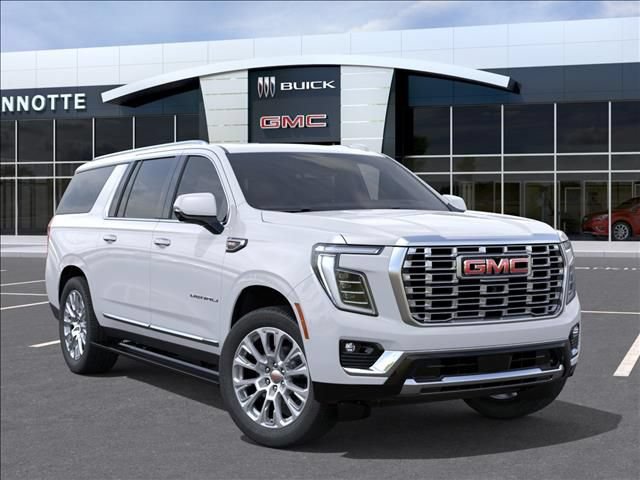 New 2026 GMC Yukon XL Denali w/ Sun & Power Step Package AWD/4WD image 7