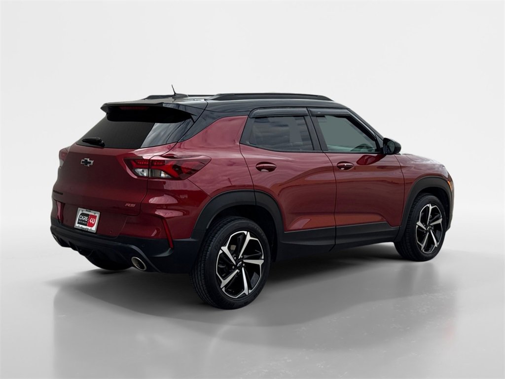 Used 2022 Chevrolet TrailBlazer RS w/ Convenience Package image 7