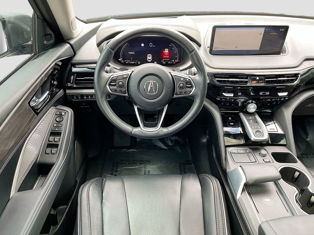 Used 2024 Acura MDX SH-AWD w/ Advance Package image 22