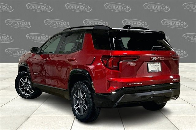 New 2026 GMC Terrain AT4 image 3