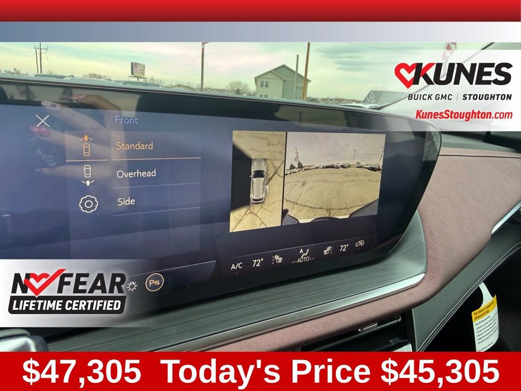 New 2026 Buick Envision Sport Touring image 30