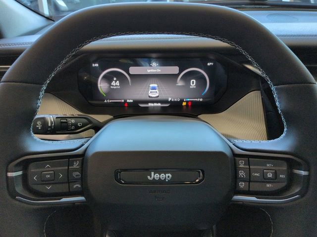 New 2026 Jeep Cherokee Limited image 25