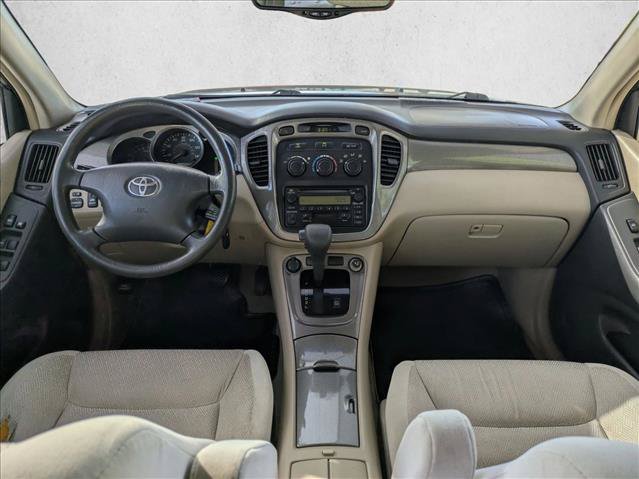 Used 2002 Toyota Highlander 2WD V6 w/ Convenience Pkg image 15