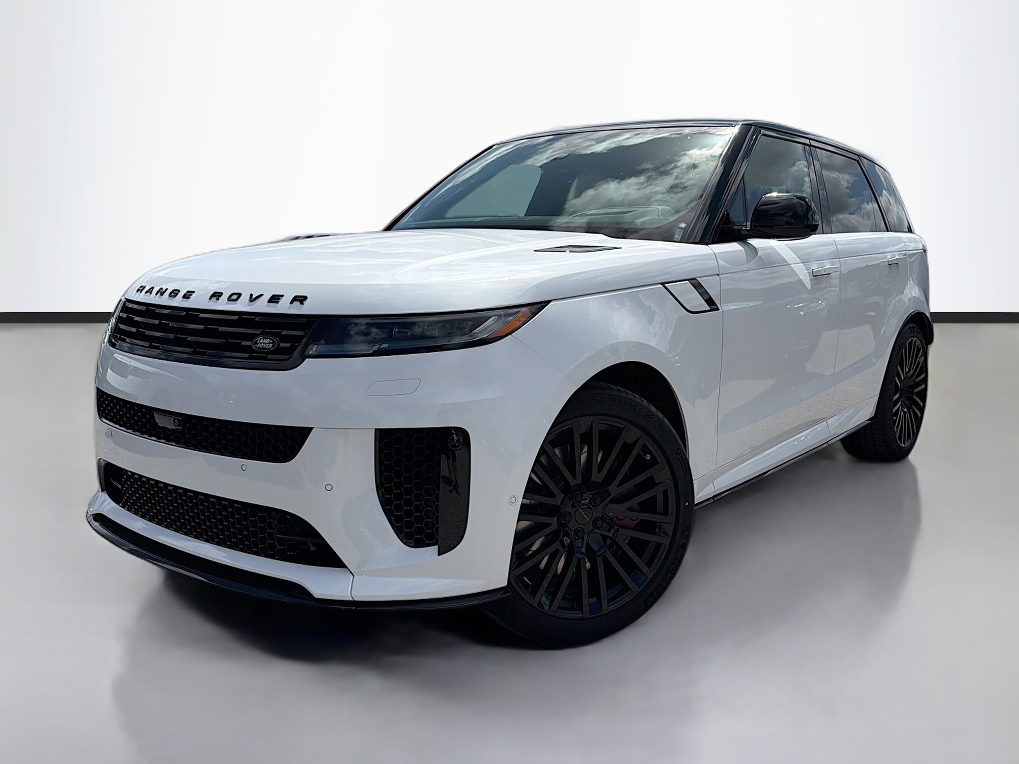 New 2026 Land Rover Range Rover Sport SV
