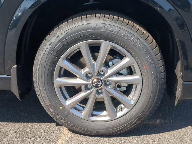 New 2025 MAZDA CX-5 AWD 2.5 S w/ Preferred Package image 10