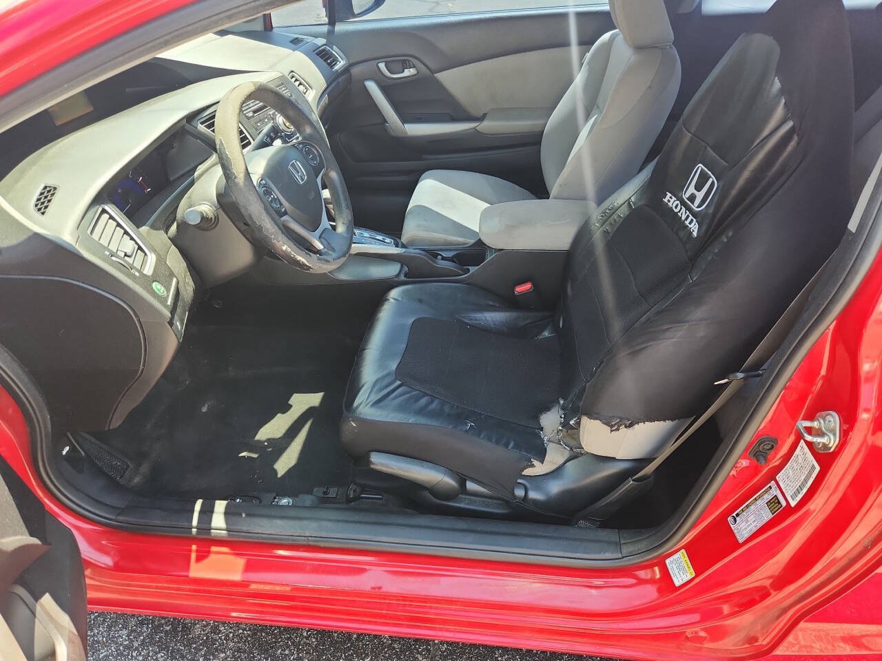 Used 2015 Honda Civic LX image 11