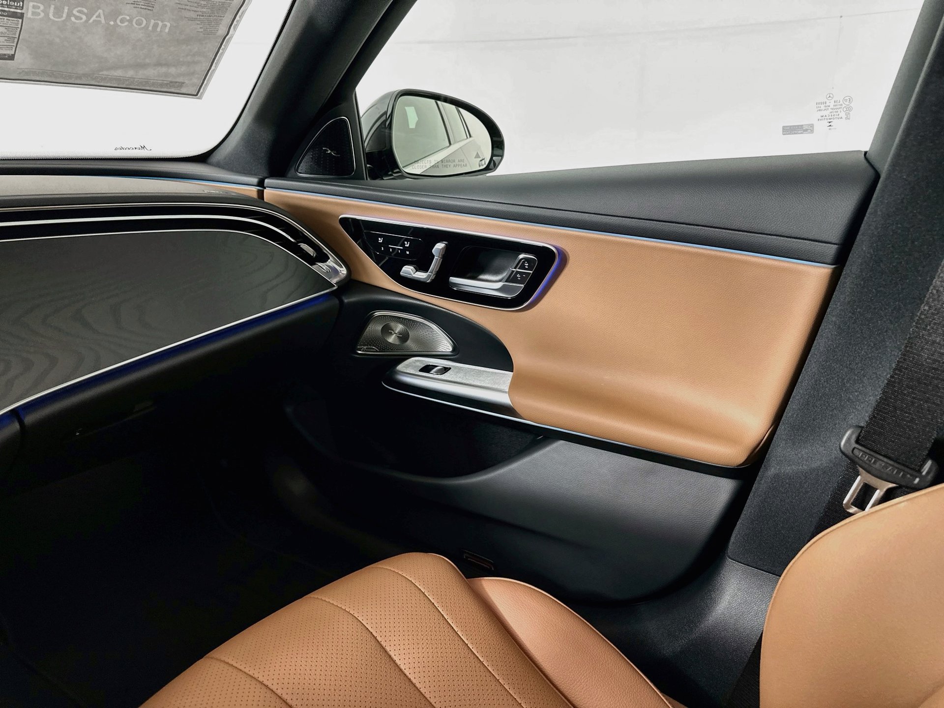 New 2027 Mercedes-Benz E 350 4MATIC Sedan image 26