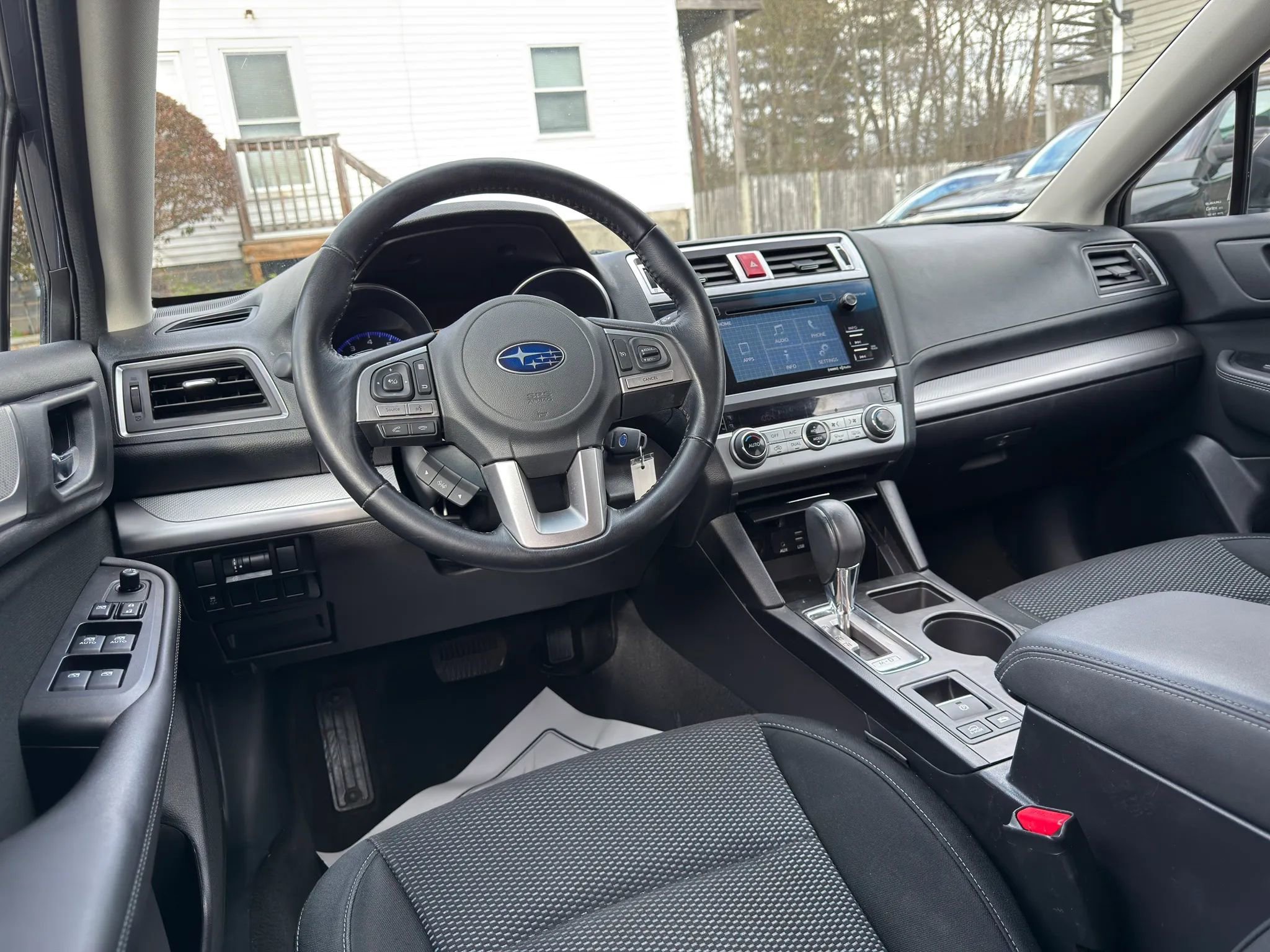 Used 2016 Subaru Outback 2.5i Premium image 26