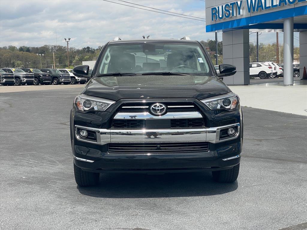 Used 2023 Toyota 4Runner Limited image 2