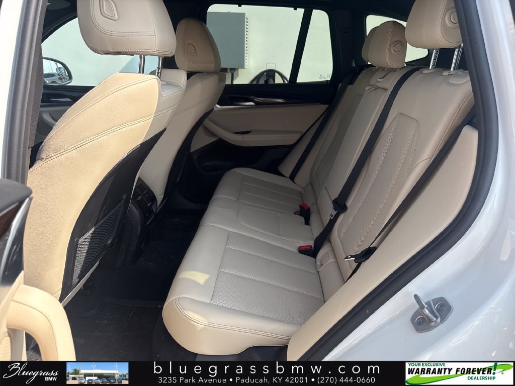 Used 2024 BMW X3 xDrive30i w/ Premium Package AWD/4WD image 19