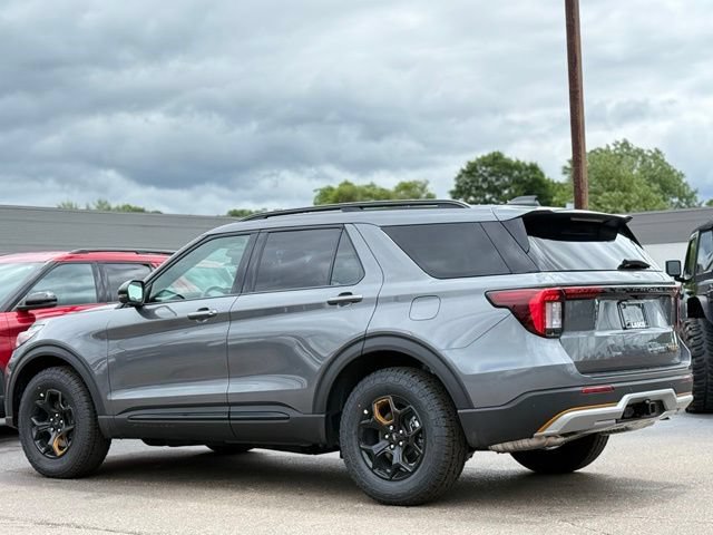 New 2026 Ford Explorer Tremor w/ Tremor Convenience Package AWD/4WD image 48