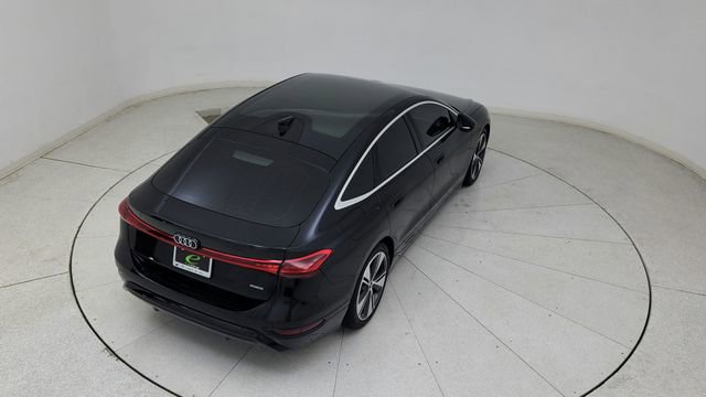 Used 2025 Audi A6 e-tron Prestige w/ Black Warm Weather Package image 86
