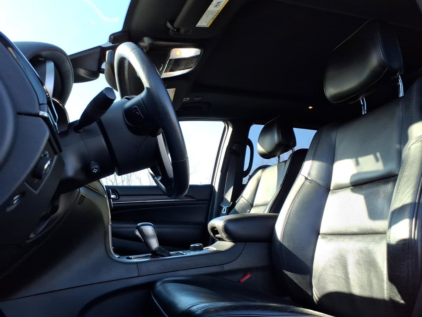 Certified 2019 Jeep Grand Cherokee High Altitude image 23