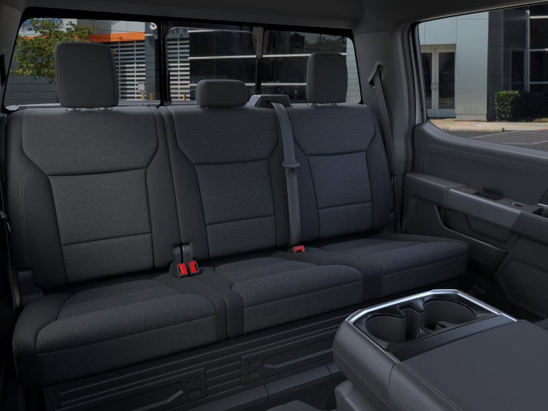 New 2025 Ford F150 XLT w/ Equipment Group 302A MID image 11