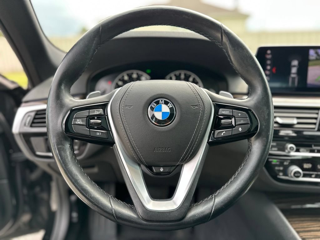 Used 2019 BMW 530i xDrive w/ Convenience Package AWD/4WD image 31