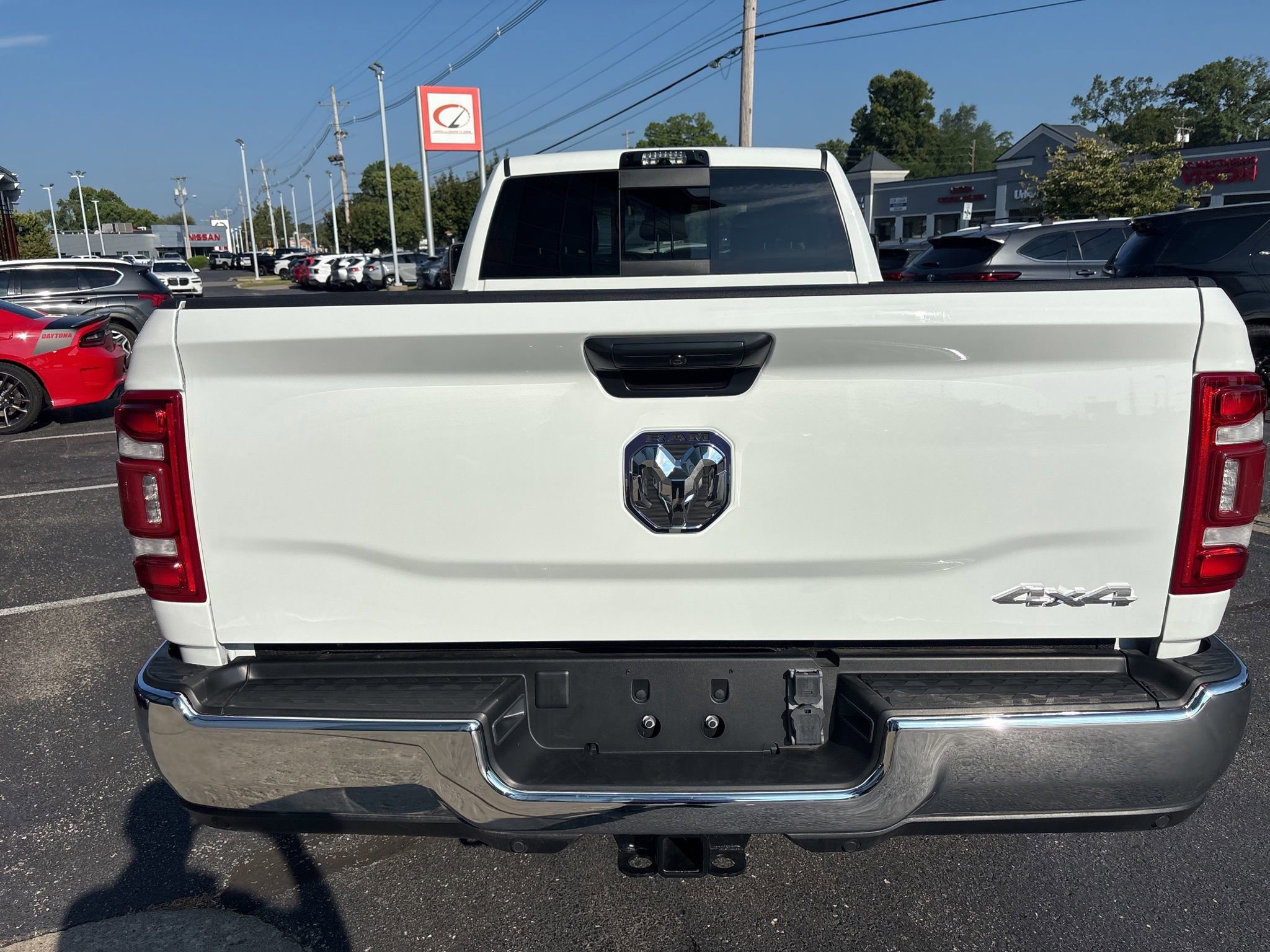 Used 2024 RAM 2500 Tradesman w/ Safety Group image 4