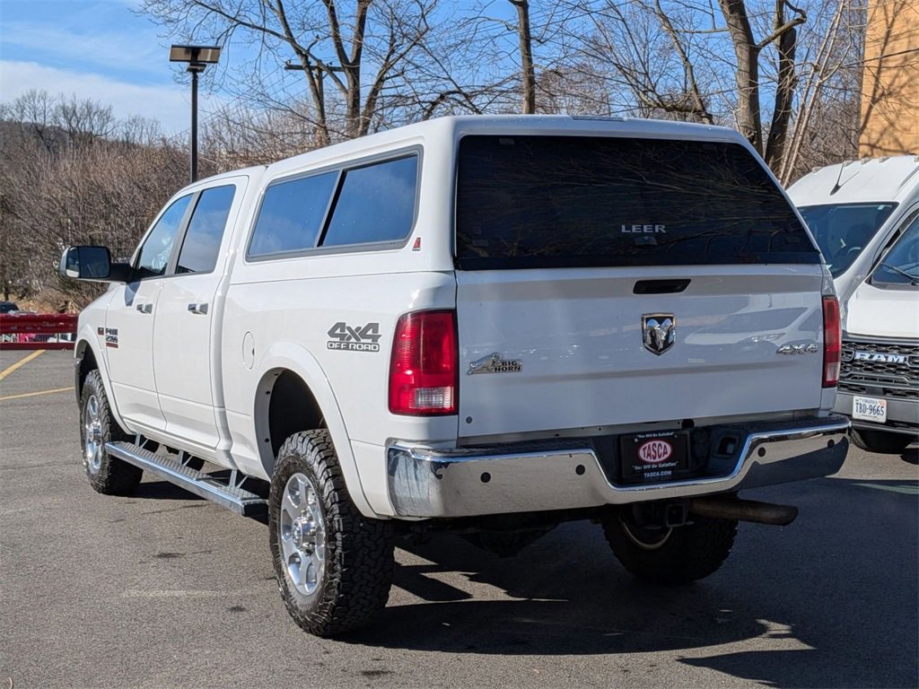 Used 2017 RAM 2500 Big Horn image 6