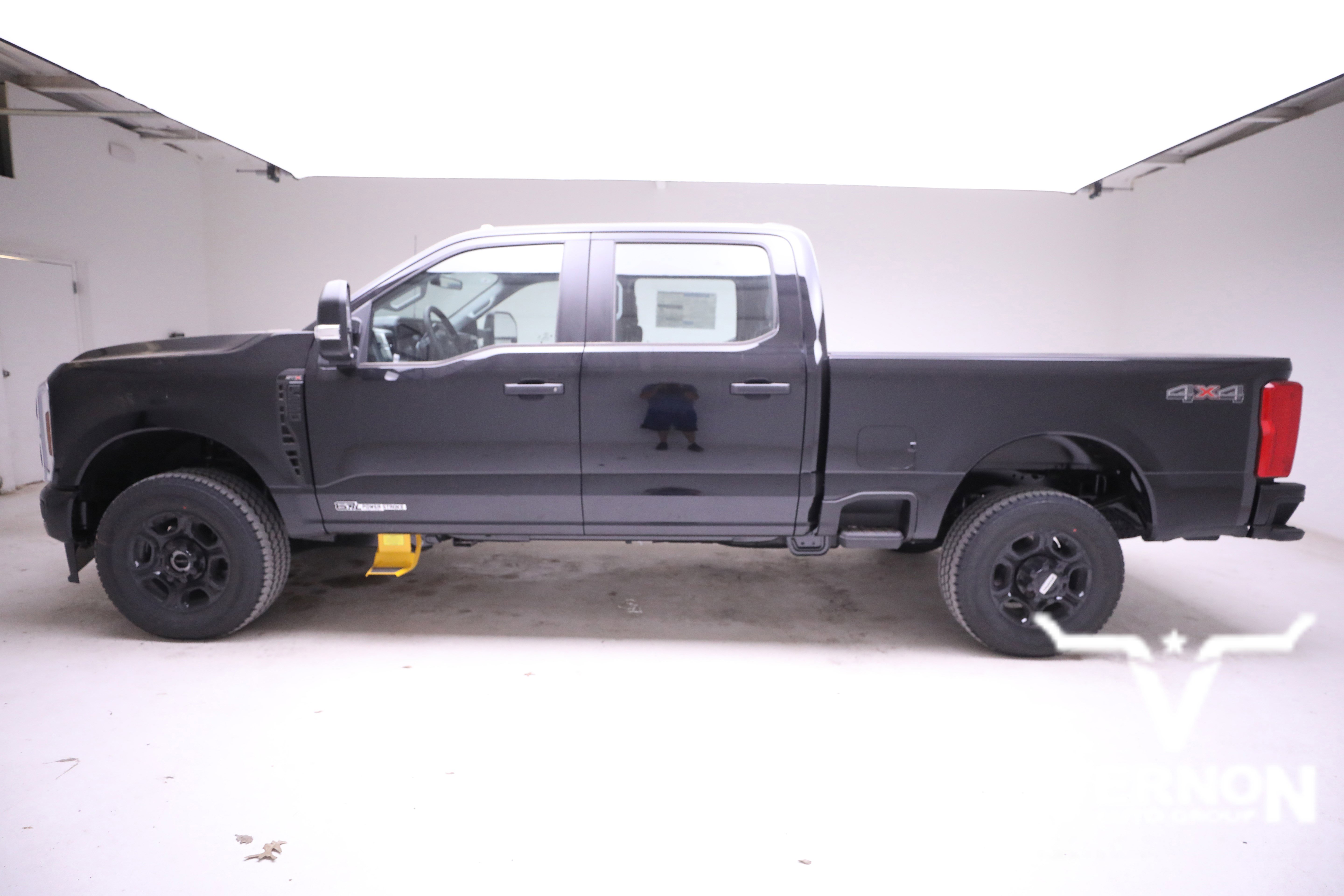 New 2026 Ford F250 XL w/ STX Appearance Package image 2