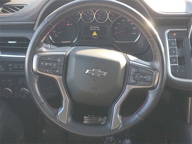 Certified 2021 Chevrolet Tahoe RST w/ Luxury Package image 13