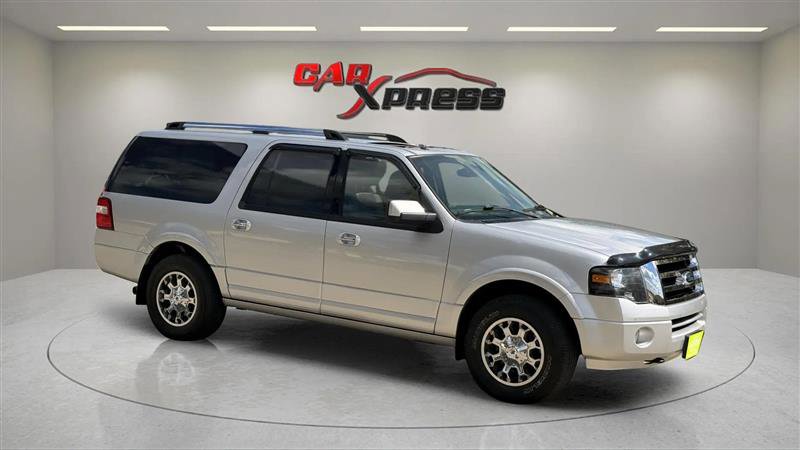 Used 2012 Ford Expedition EL Limited image 6