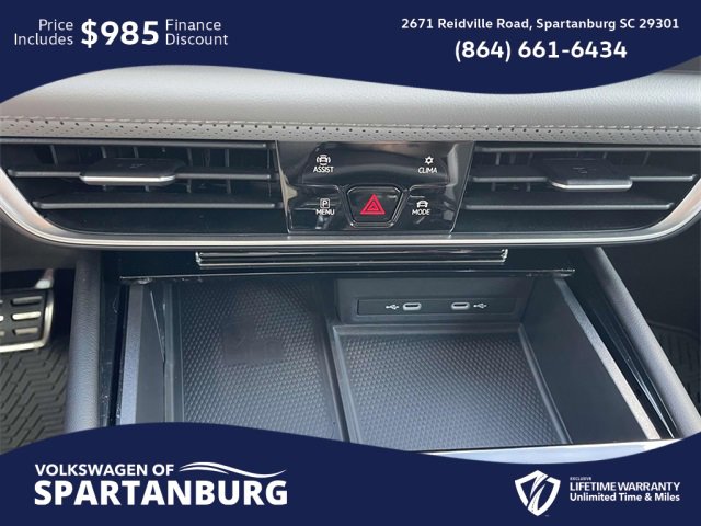 Used 2024 Volkswagen Atlas Peak Edition SEL image 26