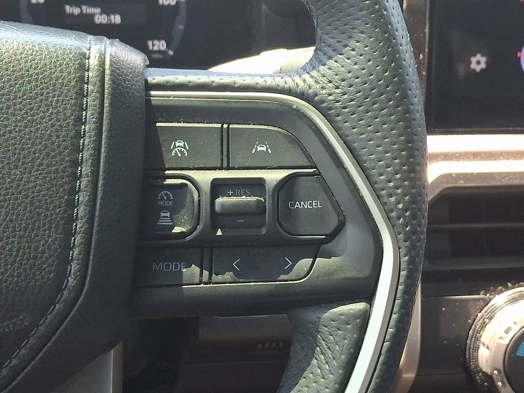 Certified 2025 Toyota Tacoma TRD Sport AWD/4WD image 21