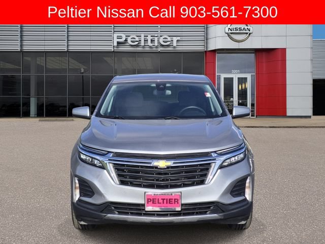 Used 2024 Chevrolet Equinox LT AWD/4WD image 2