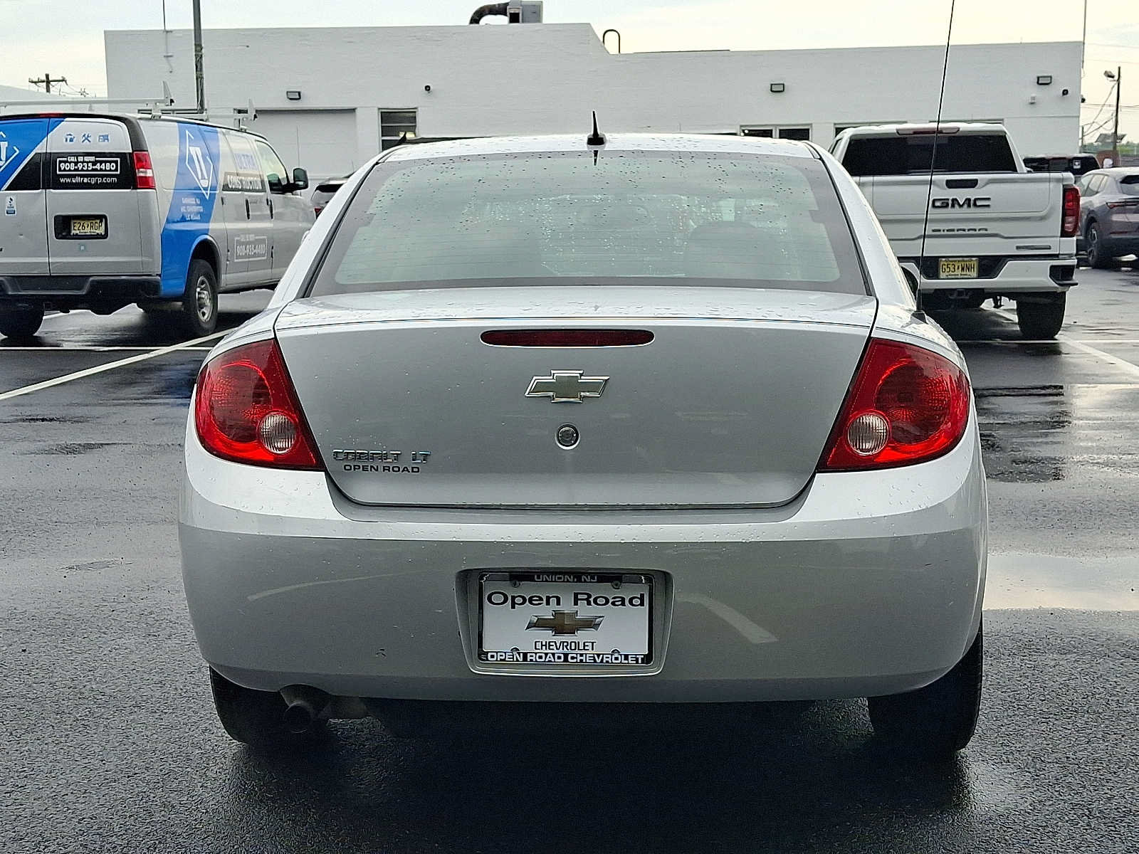 Used 2010 Chevrolet Cobalt LT FWD image 5