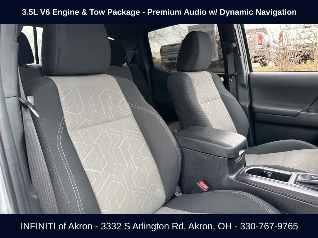 Used 2023 Toyota Tacoma 4x4 Double Cab image 24