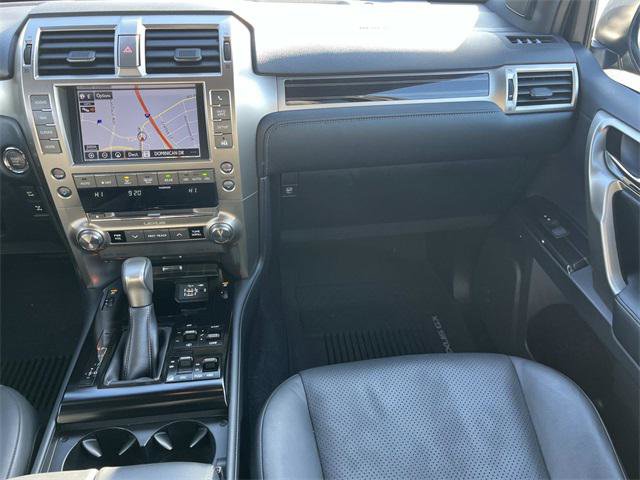 Certified 2021 Lexus GX 460 Luxury w/ Sport Design Package image 13