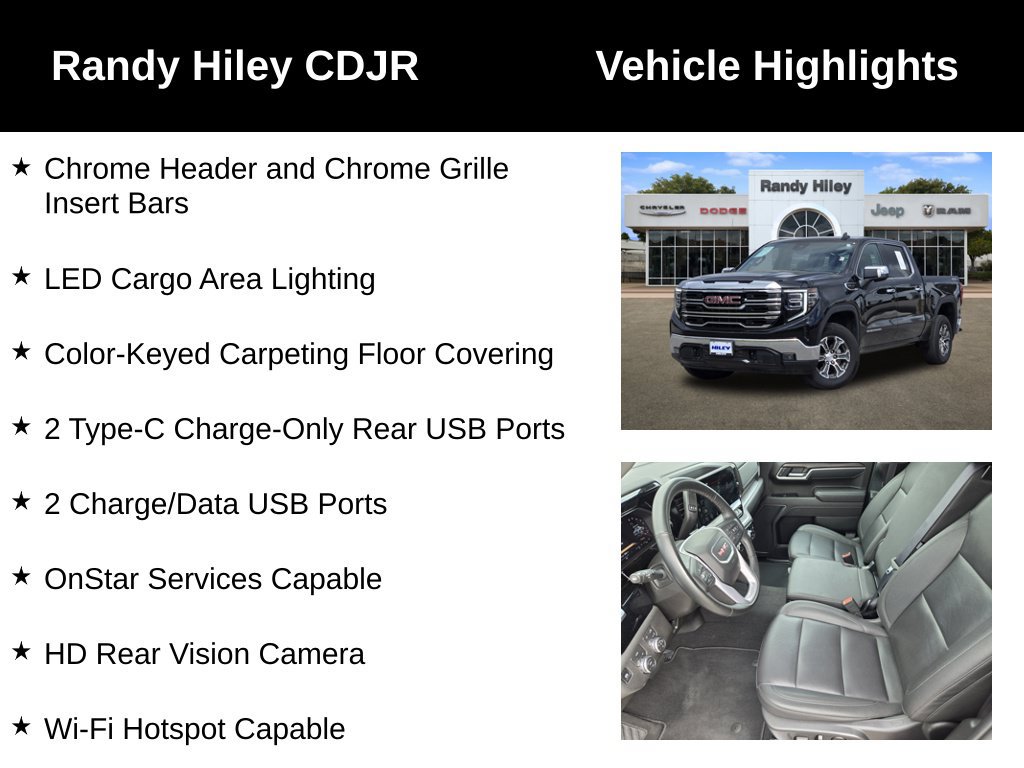 Used 2026 GMC Sierra 1500 SLT AWD/4WD image 20